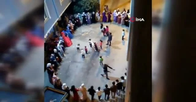 Bursa'da korona halayına polis baskını