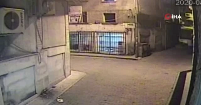 Bursa'da suç makinesi yakayı ele verdi