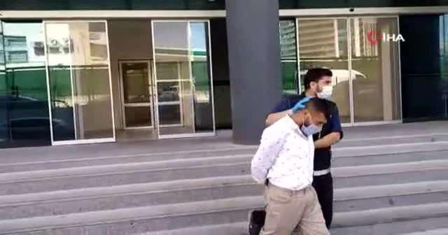Bursa'da uyuşturucu operasyonu: 1 tutuklama