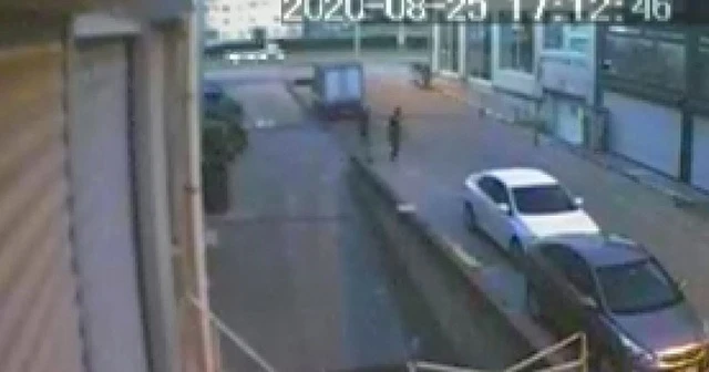 Çalıştığı iş yerinden 1 milyon lira çaldı