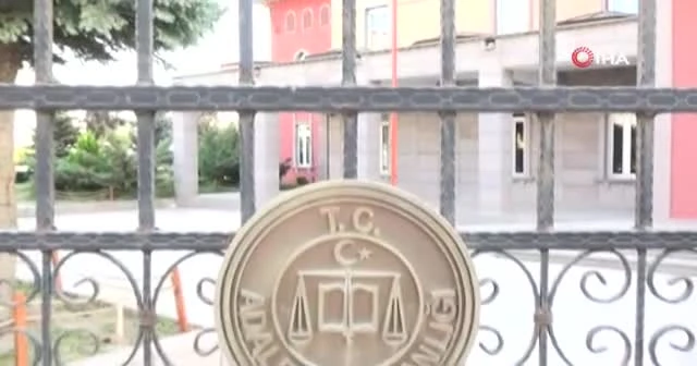 Cezaevine giden baba ile kızının ilginç diyaloğu