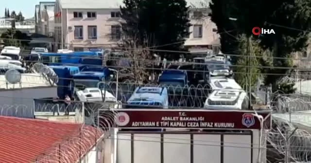 Cezaevlerine ‘hes kodu’yla ziyaret dönemi