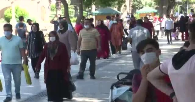 Çöl sıcakları yurt genelinde etkili oluyor