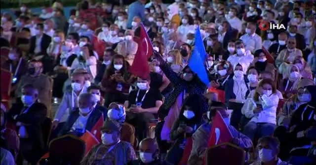Cumhurbaşkanı Erdoğan’la küçük çocuğun gülümseten diyaloğu