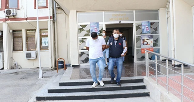 Dolandırıcılık şüphelisinden ilginç çıkış: "Cinayet var cinayet"