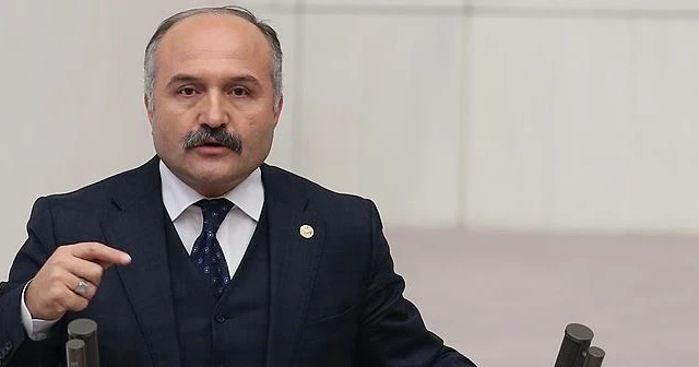 Erhan Usta İYİ Parti'ye geçti