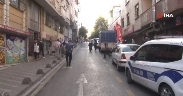 Esenlerde bir kişi eşini, kayınvalidesini ve baldızını silahla vurdu