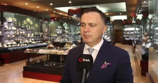 Fabrikaların ortasında ’Topkapı Sarayı’