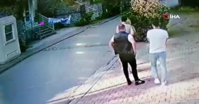 Halil Sezai'nin saldırı görüntüleri ortaya çıktı