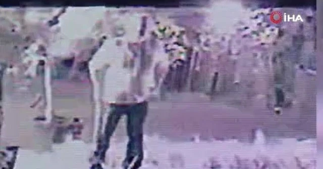 Halil Sezai soruşturmasında yeni görüntüler ortaya çıktı