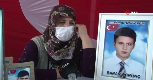 HDP önündeki ailelerin evlat nöbeti 379’uncu gününde