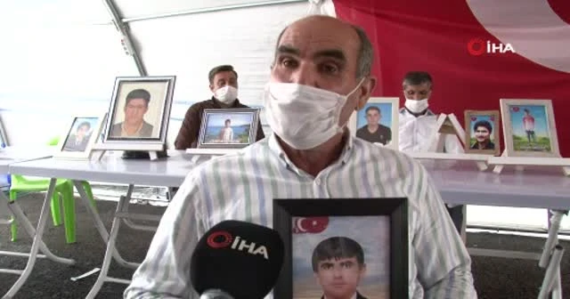 HDP önündeki ailelerin evlat nöbeti 382’nci günde