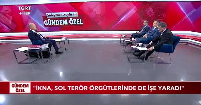 İçişleri Bakanı Soylu: Teröre karşı 'ikna' en iyi yöntem