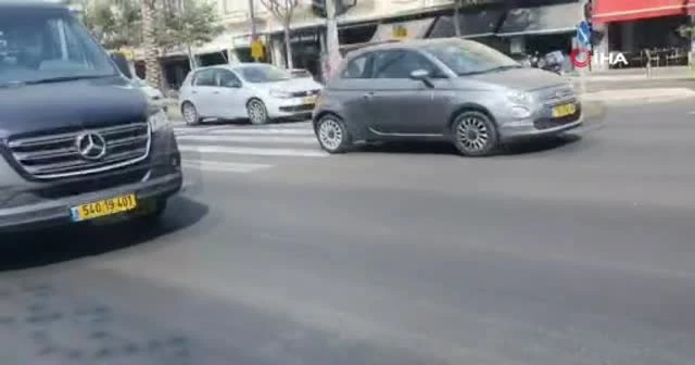 İsrail’de gökten uyuşturucu yağdı
