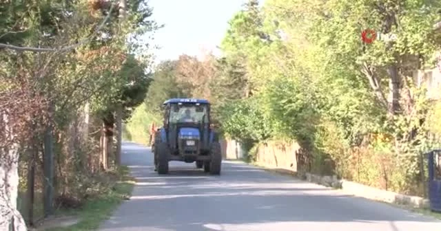 İstanbul’da köylerine gelenler virüs nedeniyle şehir merkezindeki evlerine dönmüyor