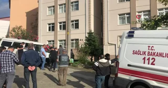 Kahvaltıya gittiği karı kocayı vurup aracında intihar etti