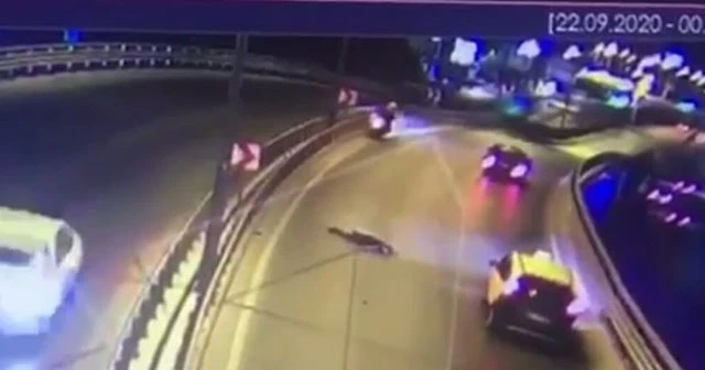 Kaza yapan yunus timindeki polis şehit oldu