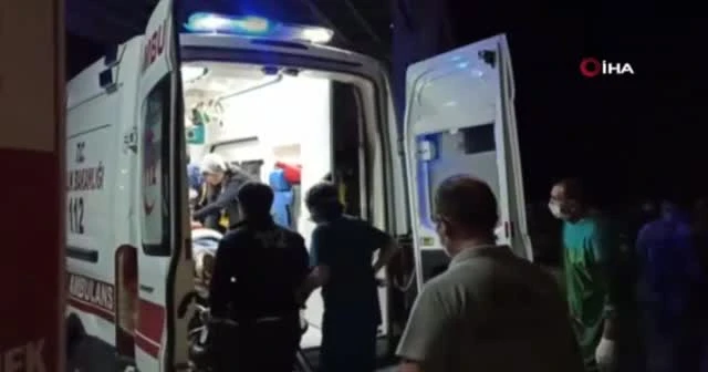 Konya’da çifte cinayetin görüntüleri ortaya çıktı
