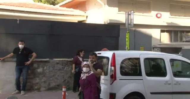 KPSS’ye geç kalınca kapıyı yumrukladı