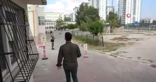 KPSS’ye polis yetiştirdi