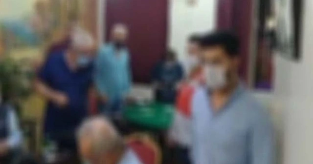 Kumar operasyonunda ilginç anlar