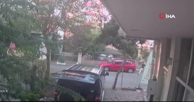 Maltepe’de maskeli 300 bin liralık kuru yemiş hırsızlığı