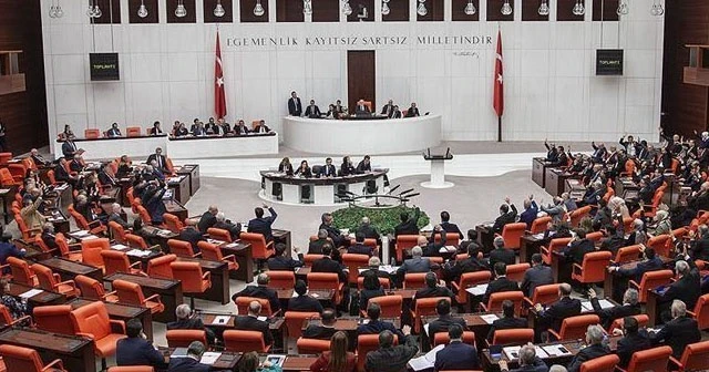 Meclis idam mesaisine başladı