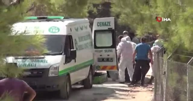 Mersin’de sulama havuzunda ölüm