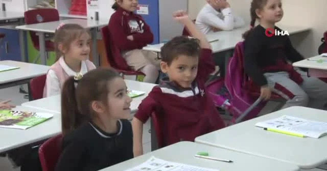 Okul öncesi ve birinci sınıflar yüz yüze eğitime başlıyor