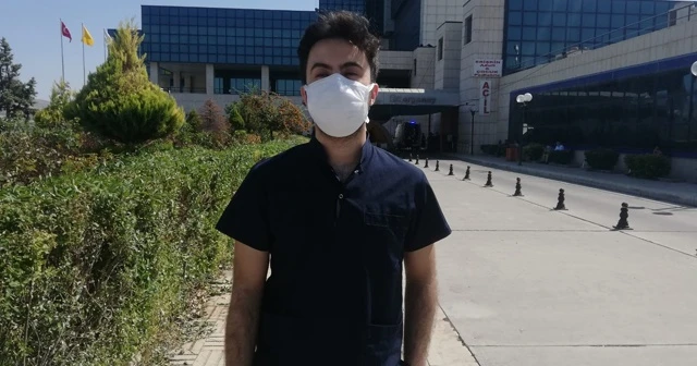 Otobüste uyuyakalan sağlık görevlisi konuştu