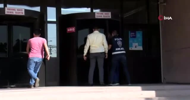 Sağlık çalışanlarına saldırı girişimiyle ilgili 5 şüpheli adliyede