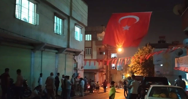 Şehit ateşi Gaziantep'e düştü
