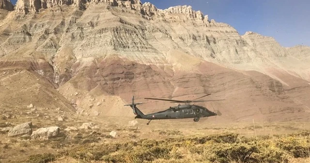 Şehitlerin kanı yerde kalmadı, Siirt'te 5 terörist etkisiz hale getirildi