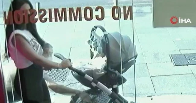 Taksim’de şaşkına çeviren telefon hırsızlığı