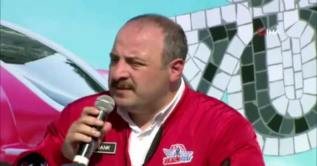TEKNOFEST 2020 renkli görüntülerle başladı