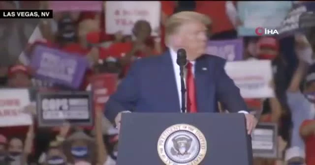 Trump’tan Bolton ve Biden’a eleştiri
