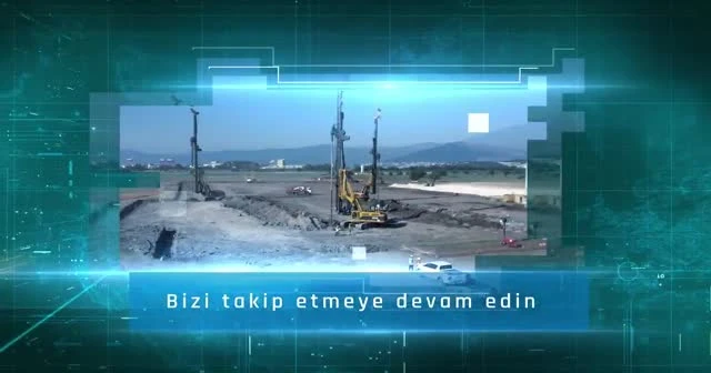 Türkiye'nin Otomobili'nin fabrika inşaatında çalışmalar sürüyor