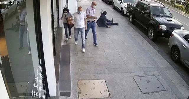 Ülkü Ocakları eski yöneticisi böyle saldırıya uğradı