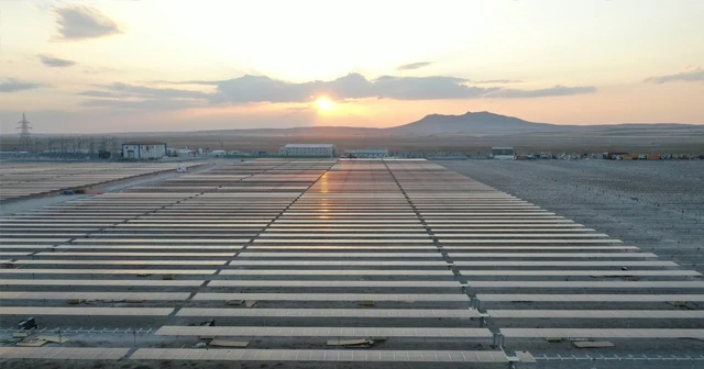 Uzaydan görülecek, 2 milyon kişinin elektrik ihtiyacını karşılayacak