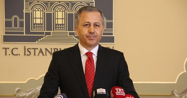 Vali Yerlikaya, “Tedbirlere birlikte uyalım”