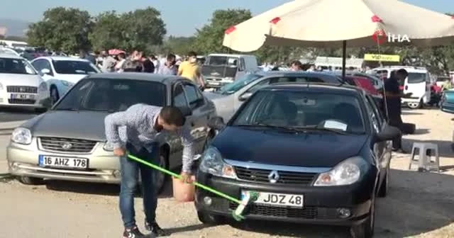 Vatandaşın 2'inci el oto isyanı: 'Fiyatlar uçtu, başımız döndü'