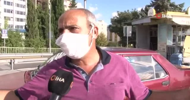 Yasağa rağmen otobüsler akşam saatlerinde de doldu taştı