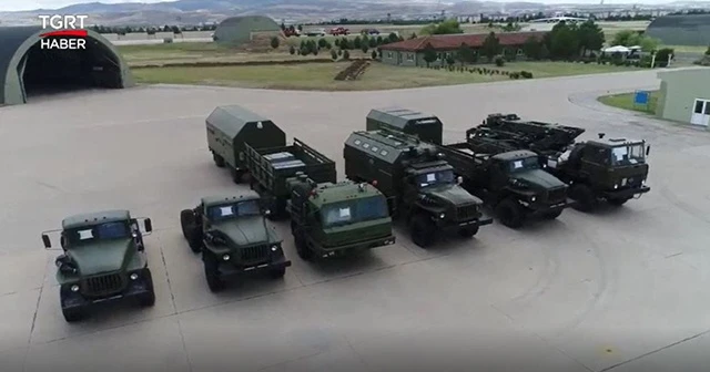 ABD, S-400'ler üzerinden yaptırımla tehdit etti