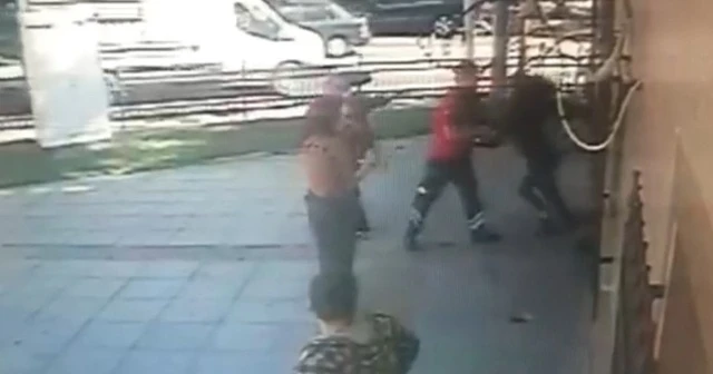 Aile Sağlığı Merkezi’nin kapısını böyle tekmeledi
