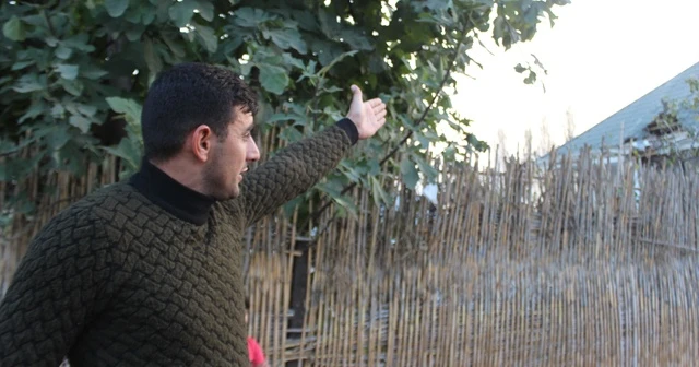 Annesinin ölüm haberini cephede aldı