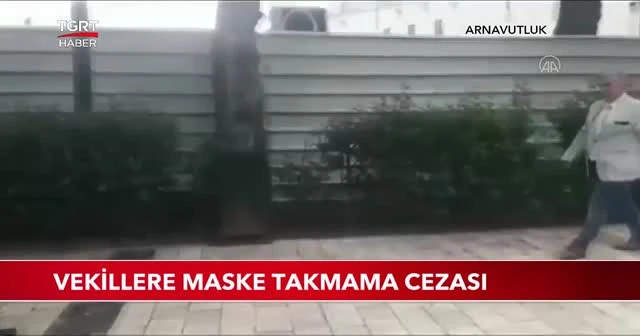 Arnavutluk’ta maske takmayan milletvekilleri cezadan kurtulamadı