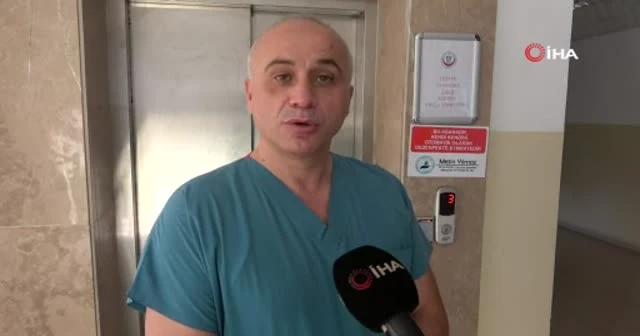 Asansörlerde otomatik dezenfektan sistemi