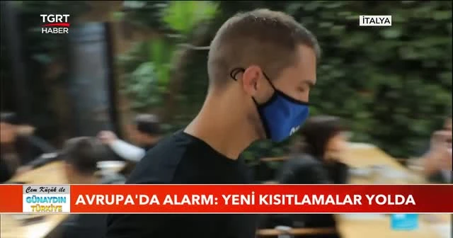 Avrupa'da alarm: Yeni kısıtlamalar yolda