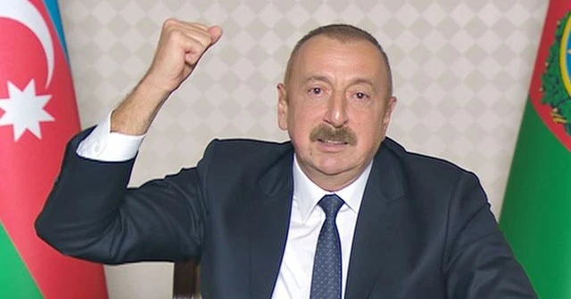 Azerbaycan ordusu, Gubadlı kent merkezini işgalden kurtardı