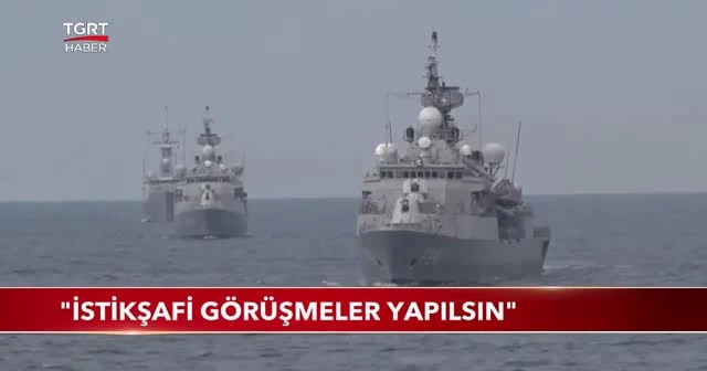 Bakan Akar: Sorunları konuşarak çözelim